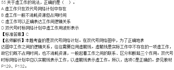 2015年一級建造師考試《項目管理》真題及答案(更新中)