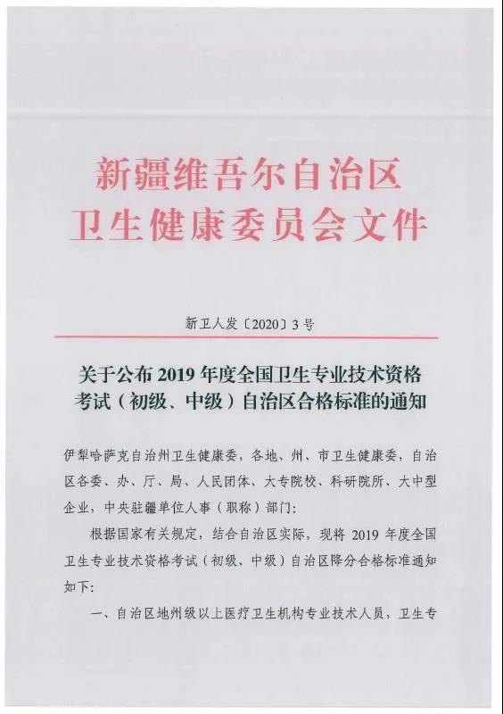 區合格標準